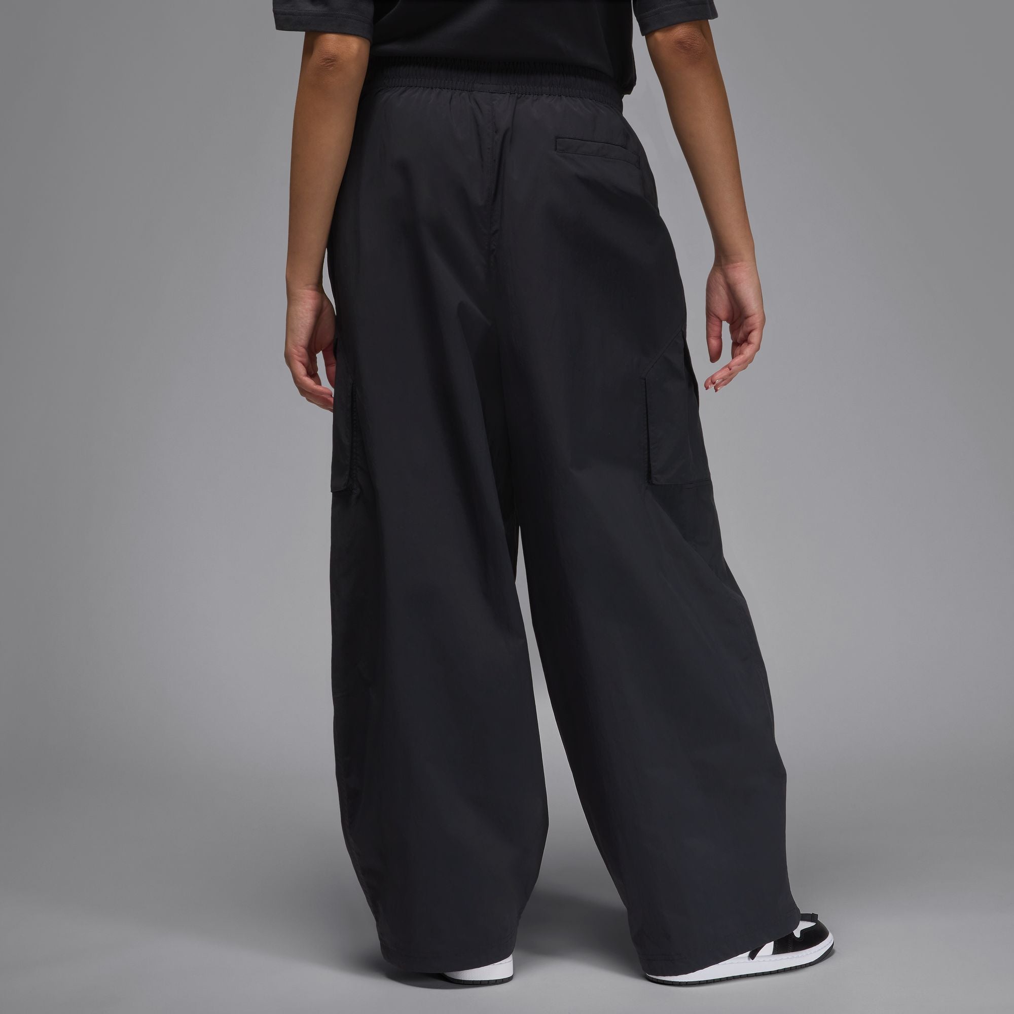 JORDAN WOMENS FLIGHT CHICAGO PARACHUTE PANT