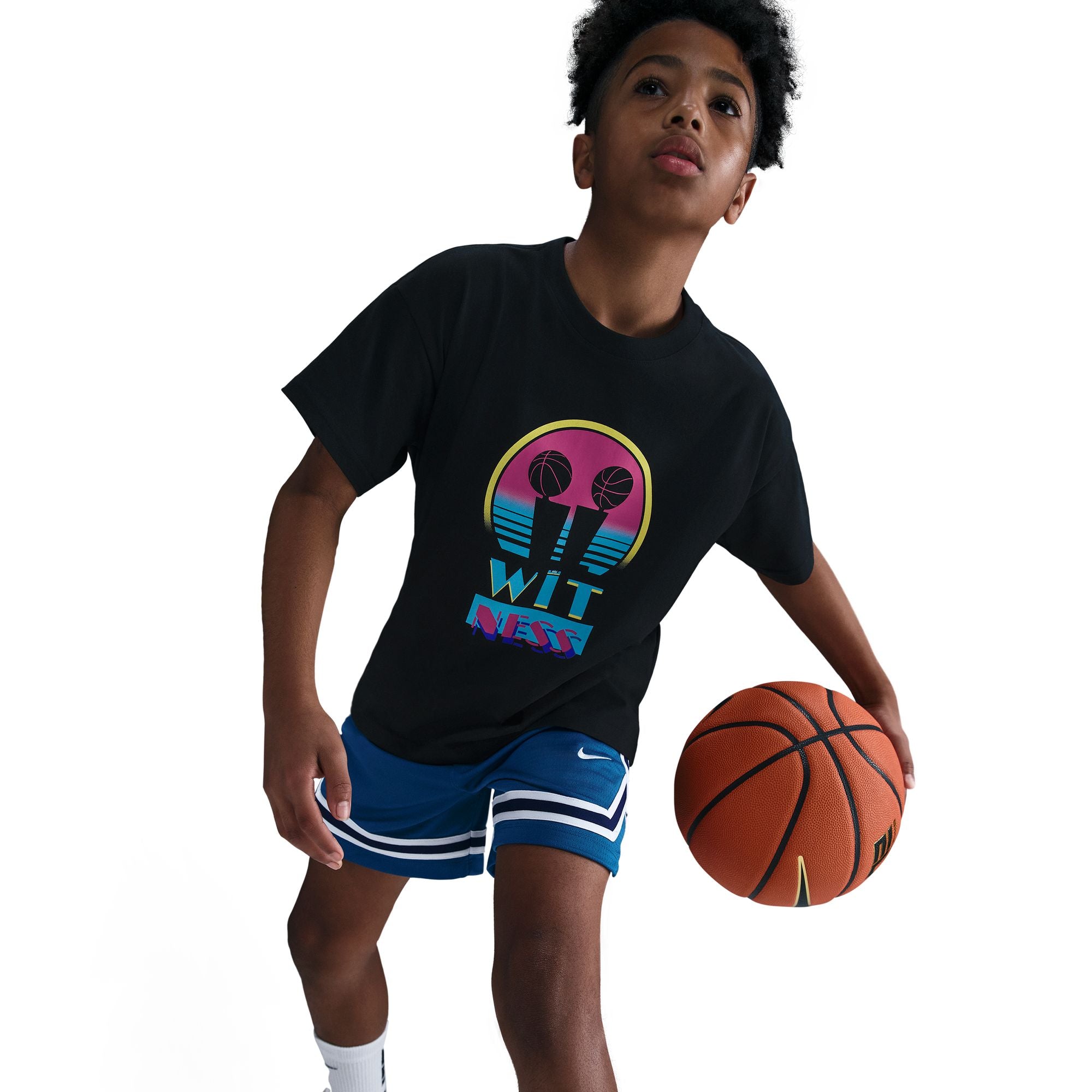 NIKE LEBRON "MIAMI TWICE" TEE - YOUTH