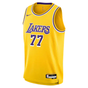 NIKE YOUTH LAKERS ICON SWINGMAN JERSEY - LUKA DONCIC