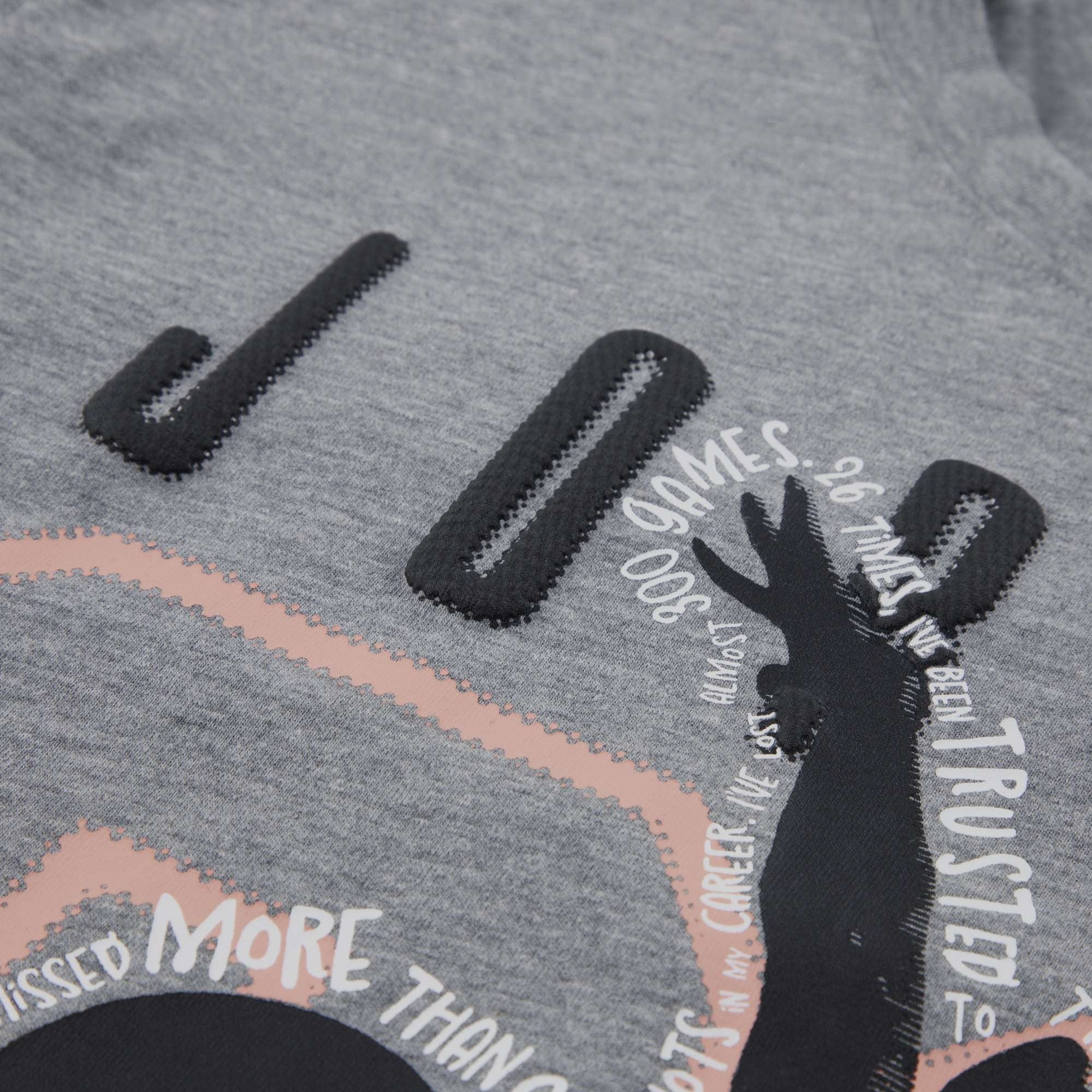 JORDAN FUTURE FLIGHT TEE - YOUTH