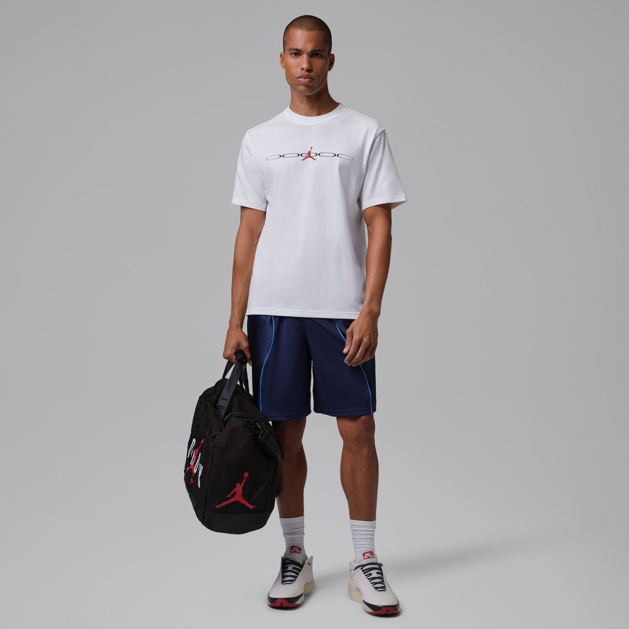 JORDAN MENS DRI-FIT SPORT GRAPHIC TEE