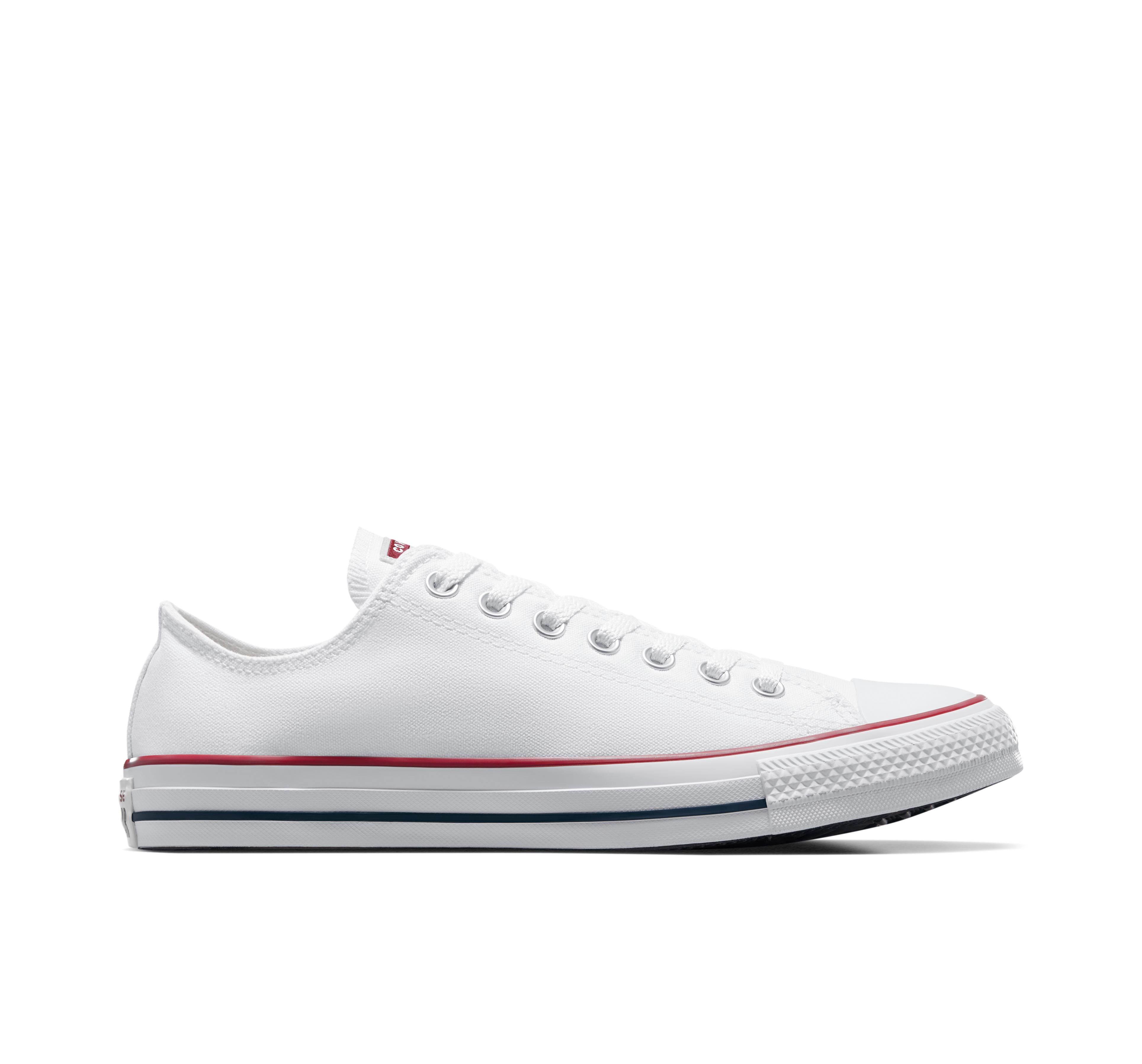 CONVERSE ALL STAR LOW TOP WHITE