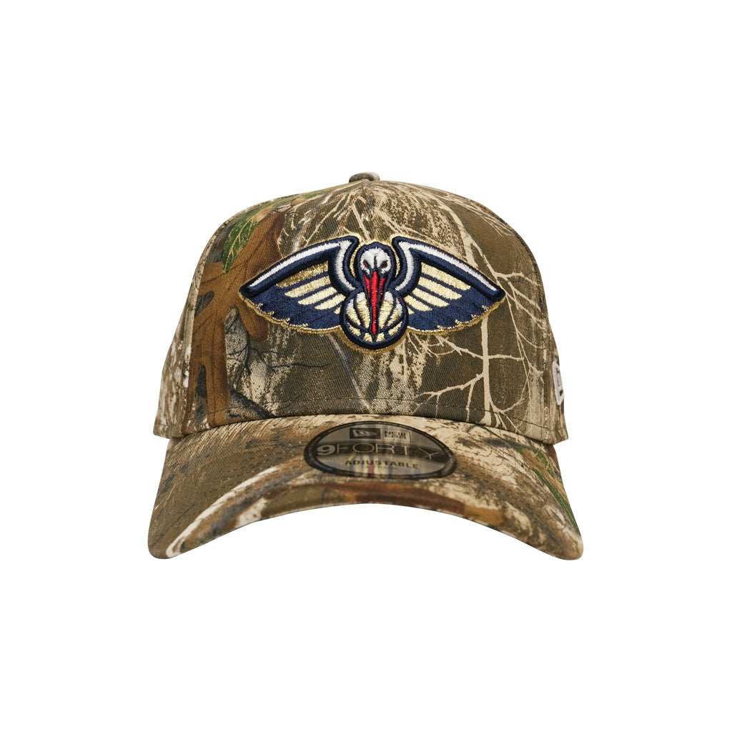 NEW ERA 940 A-FRAME - NEW ORLEANS PELICANS