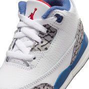 JORDAN 3 RETRO 'TRUE BLUE' - TODDLER