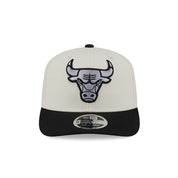 NEW ERA 970SS 2TN CHRM BLCK GRY CHIBUL  CHWBLK