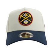 NEW ERA 940 A-FRAME 2 TONE - DENVER NUGGETS