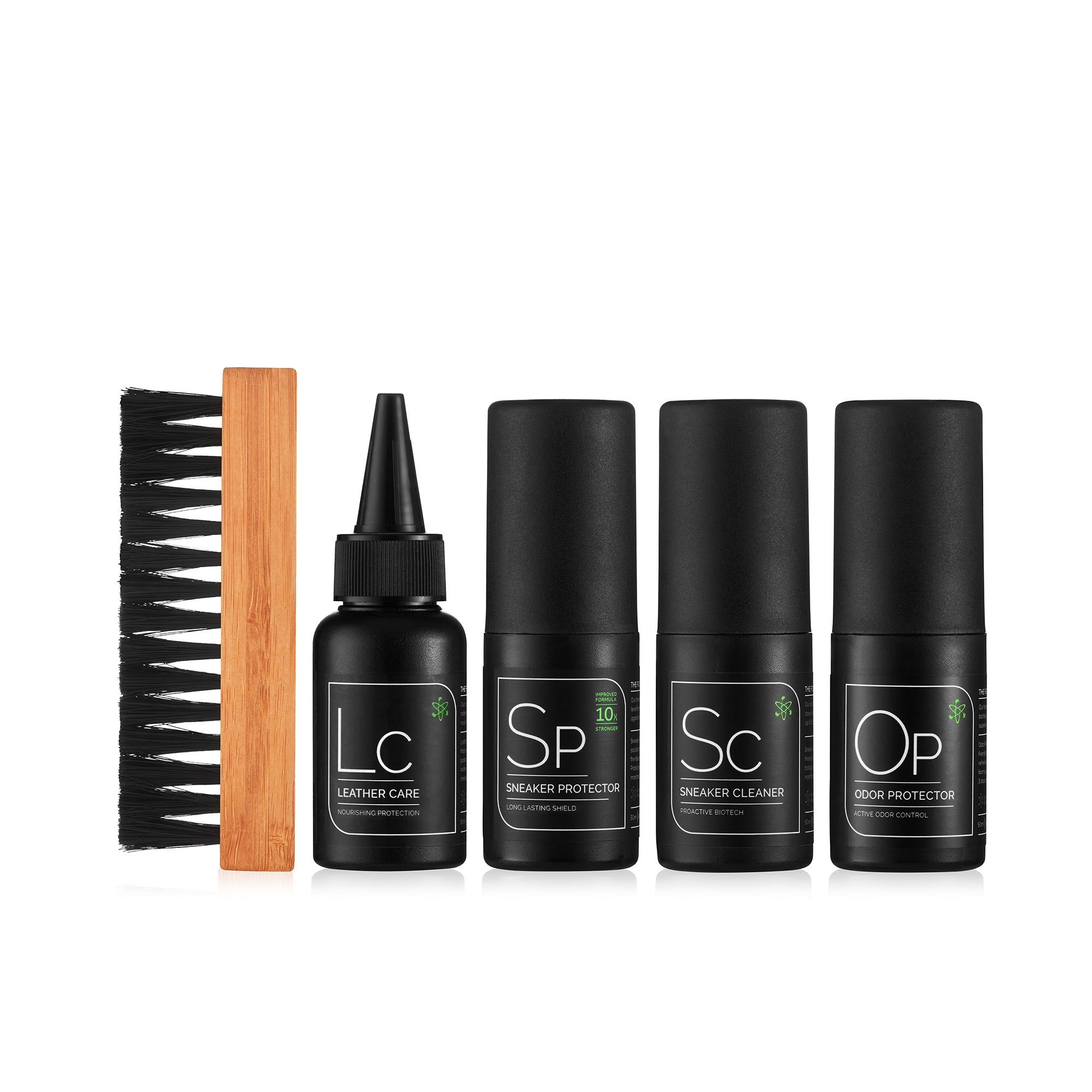 SNEAKER LAB SNEAKER CARE KIT WITH WIPES