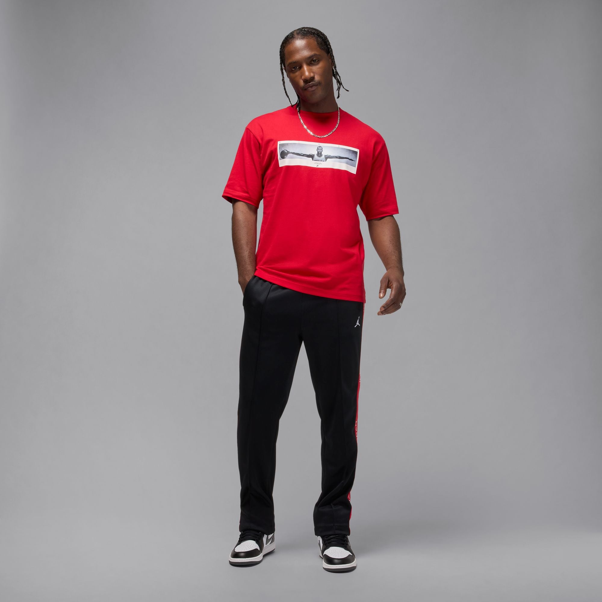JORDAN M NC WINGS PHOTO SS CREW