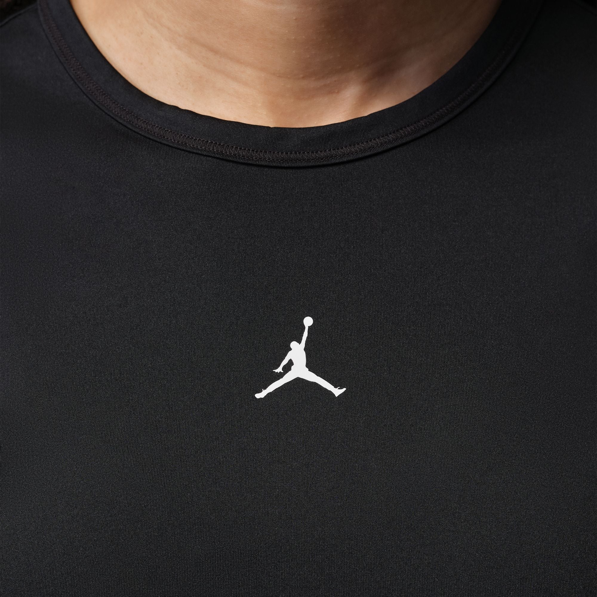 JORDAN SPORT WOMENS DRI-FIT LONG SLEEVE TOP
