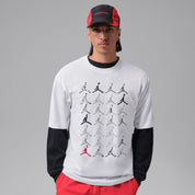 JORDAN MENS BROOKLYN JUMPMAN GRAPHIC TEE