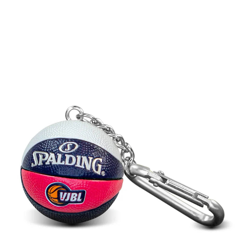 SPALDING VJBL KEYRING