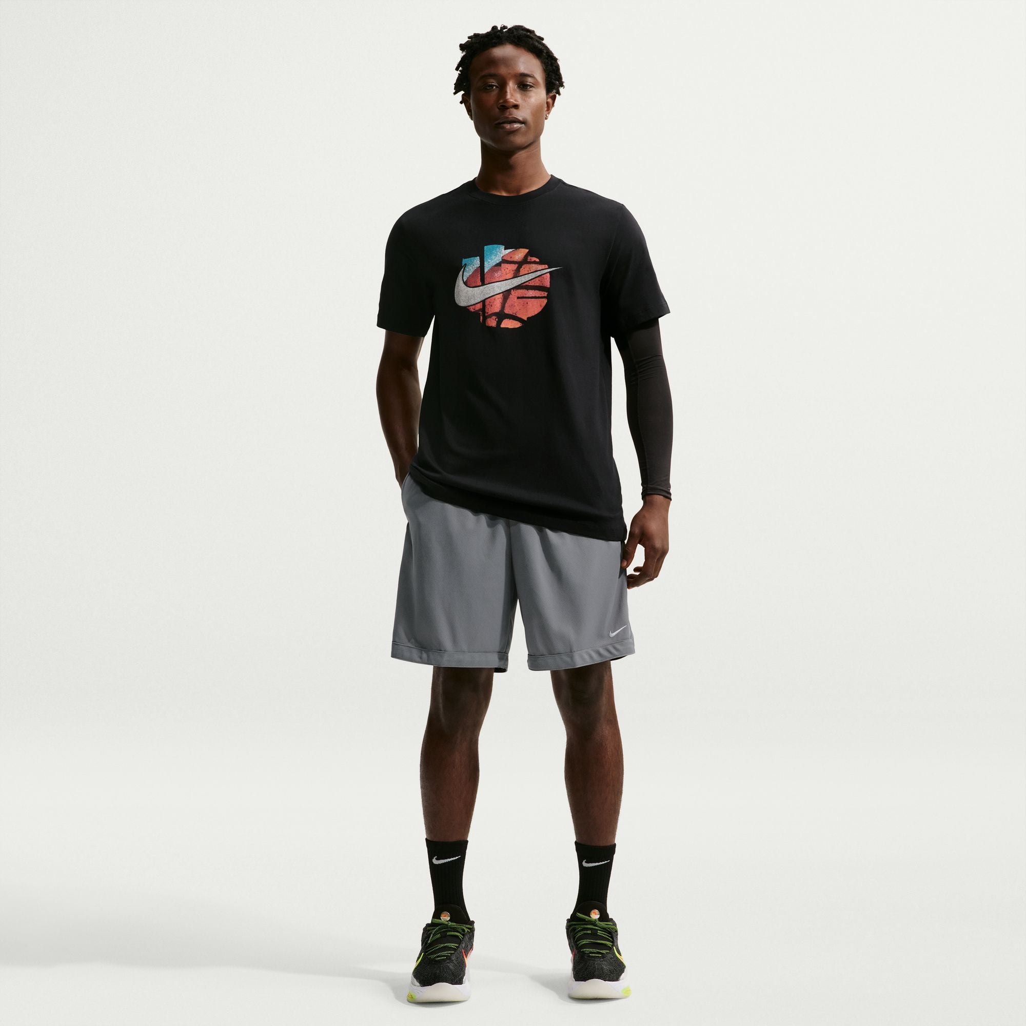 NIKE MENS BASKETBALL TEE