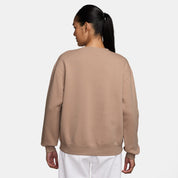 JORDAN WOMENS BROOKLYN FLEECE CREW