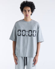 VOUSETI US AGAINST TIME T-SHIRT