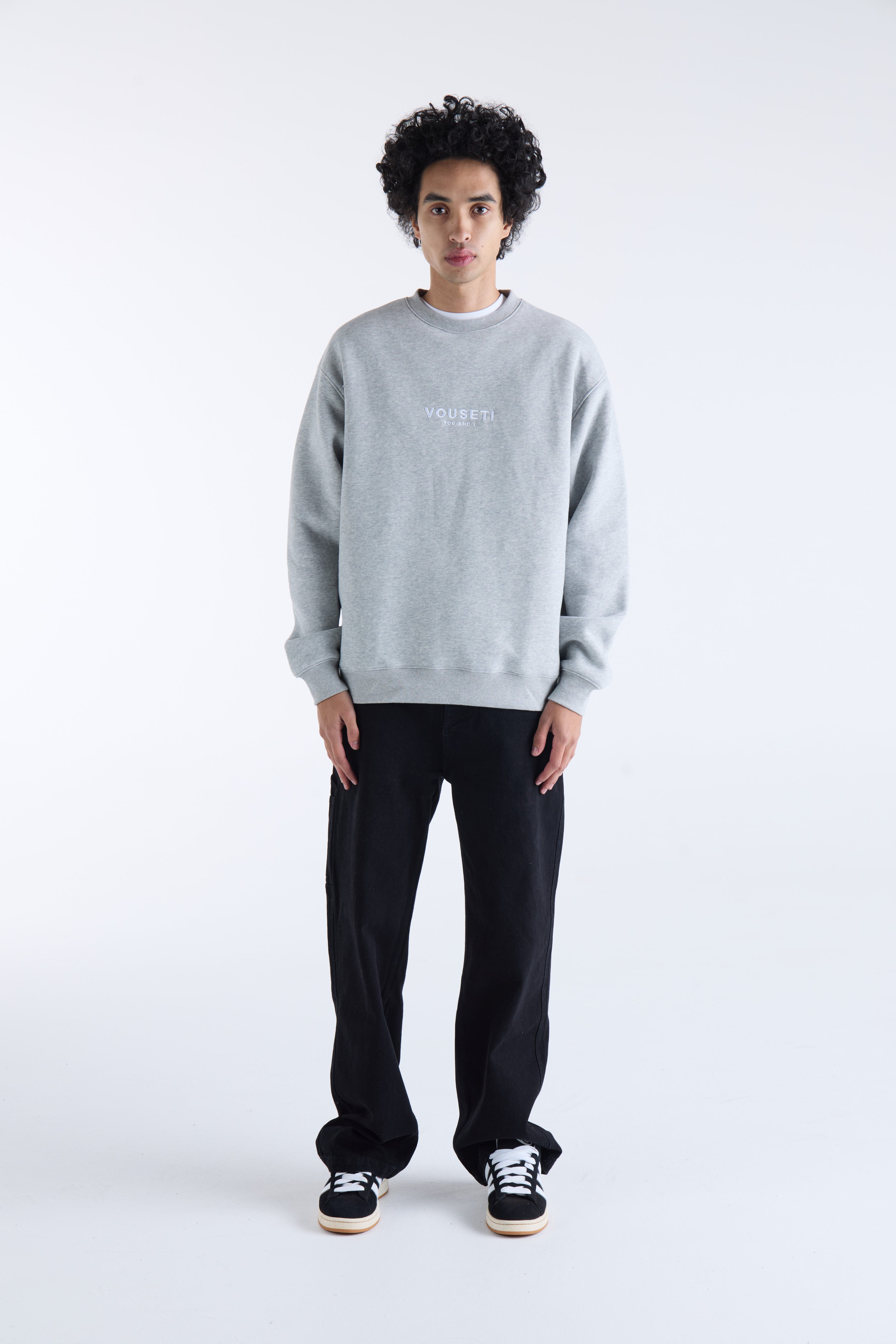VOUSETI OG SWEATER