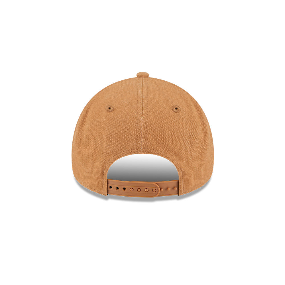 NEW ERA 940AF Q325 WSHD CNVS BRNZ CHIBUL  LBZ