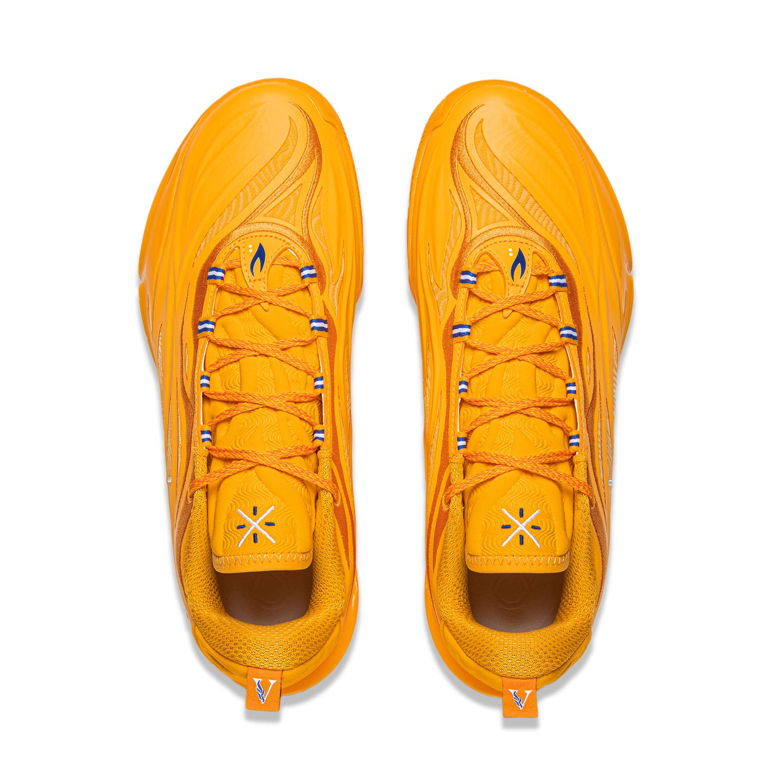 WADE 808 5 ULTRA V2 'ORANGE'