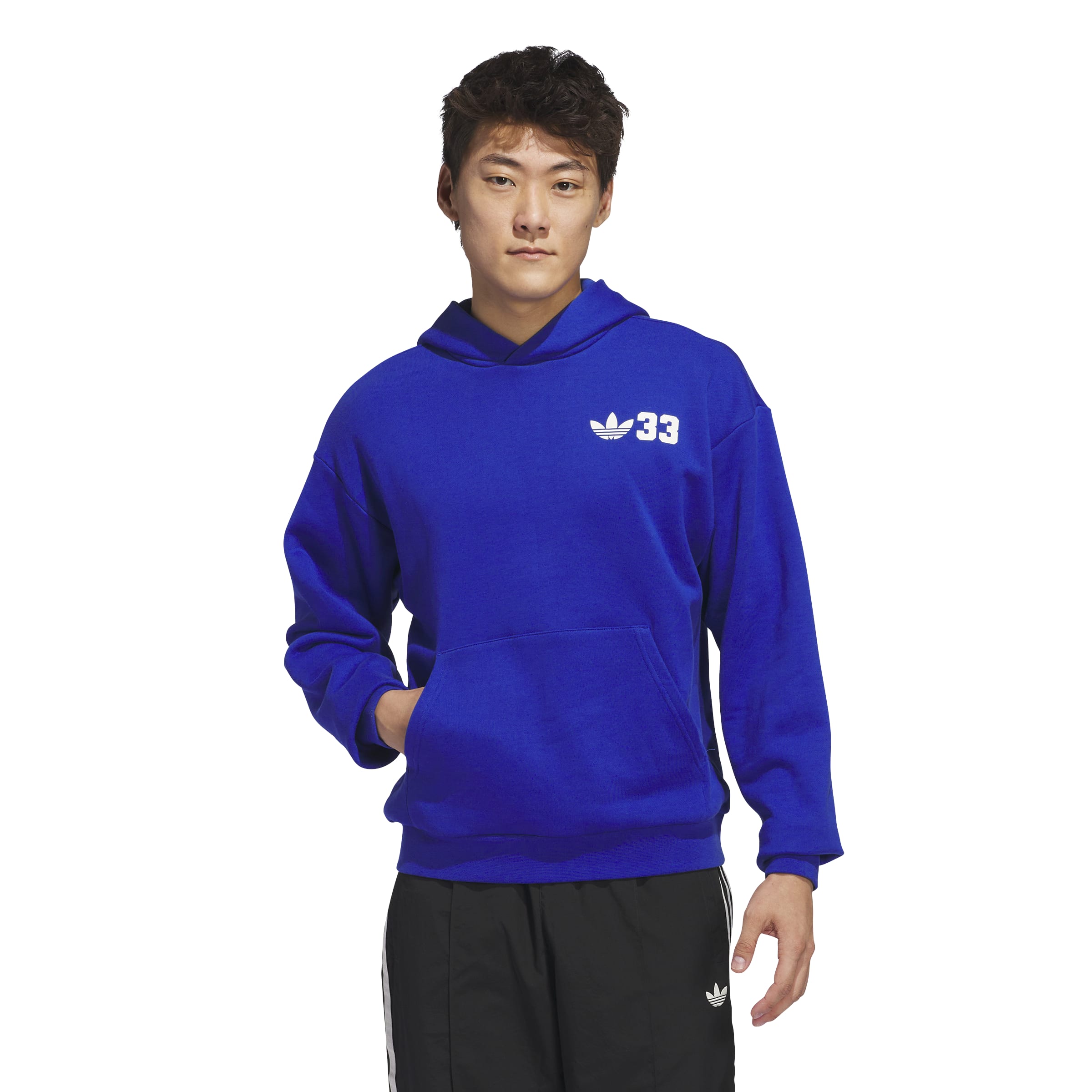 ADIDAS JABBAR ACCOLADES HOODIE