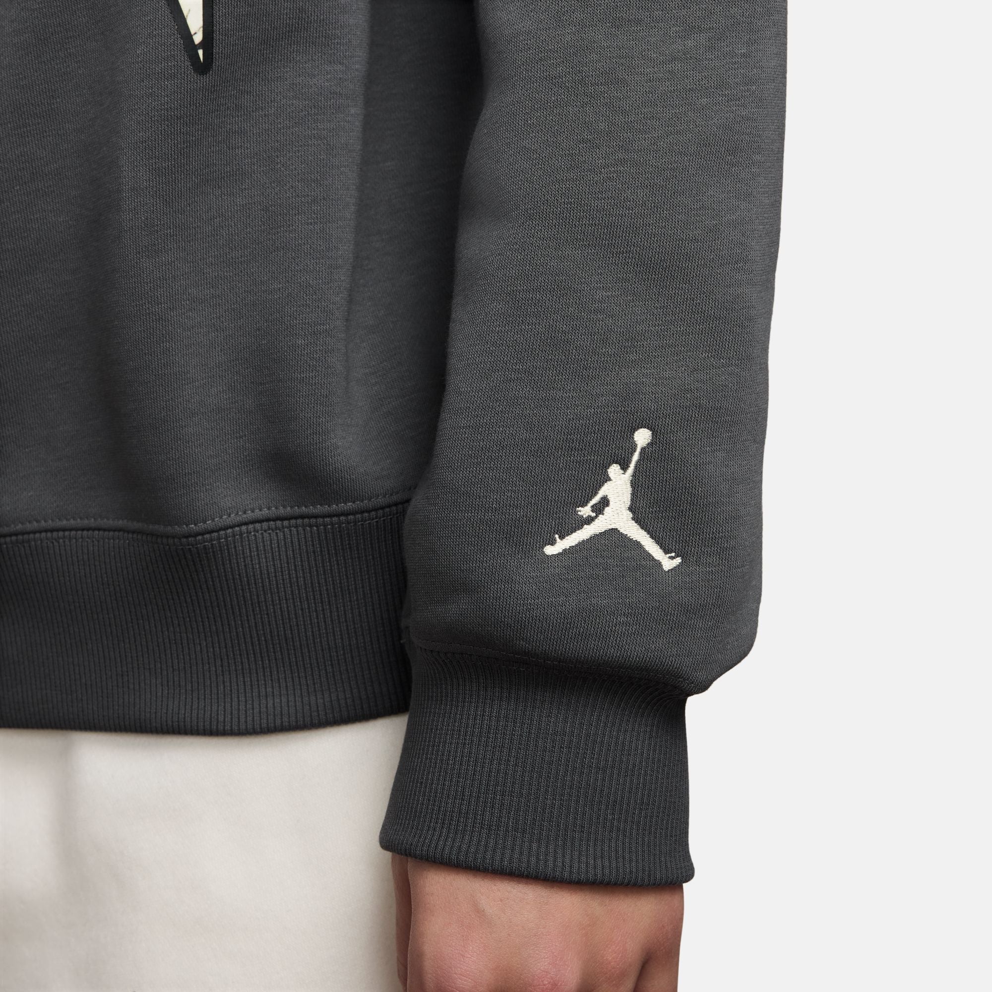 JORDAN W J BRK FLC CREW GFX RLT