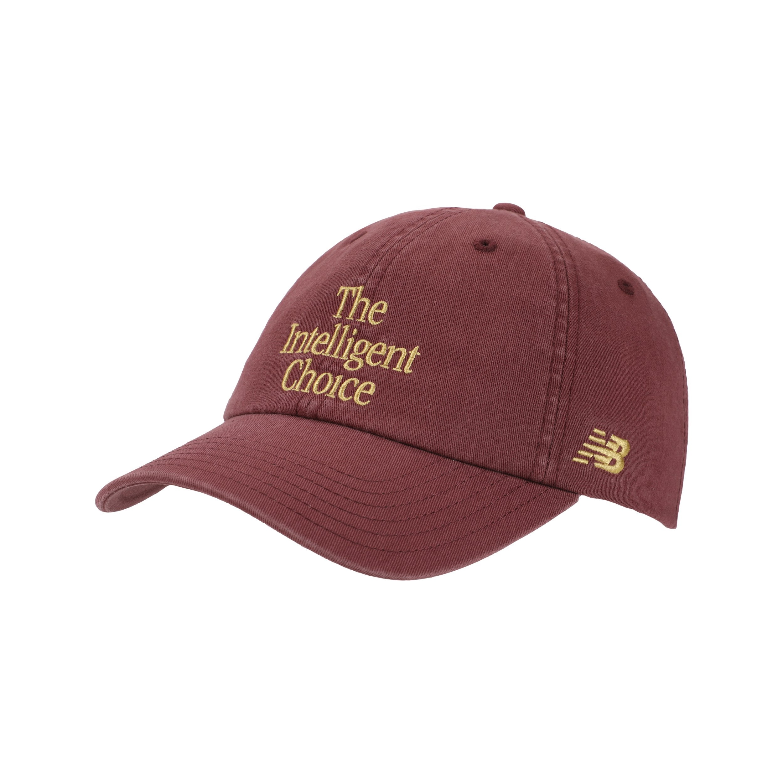 NEW BALANCE 6 PANEL THE INTELLIGENT CHOICE HAT
