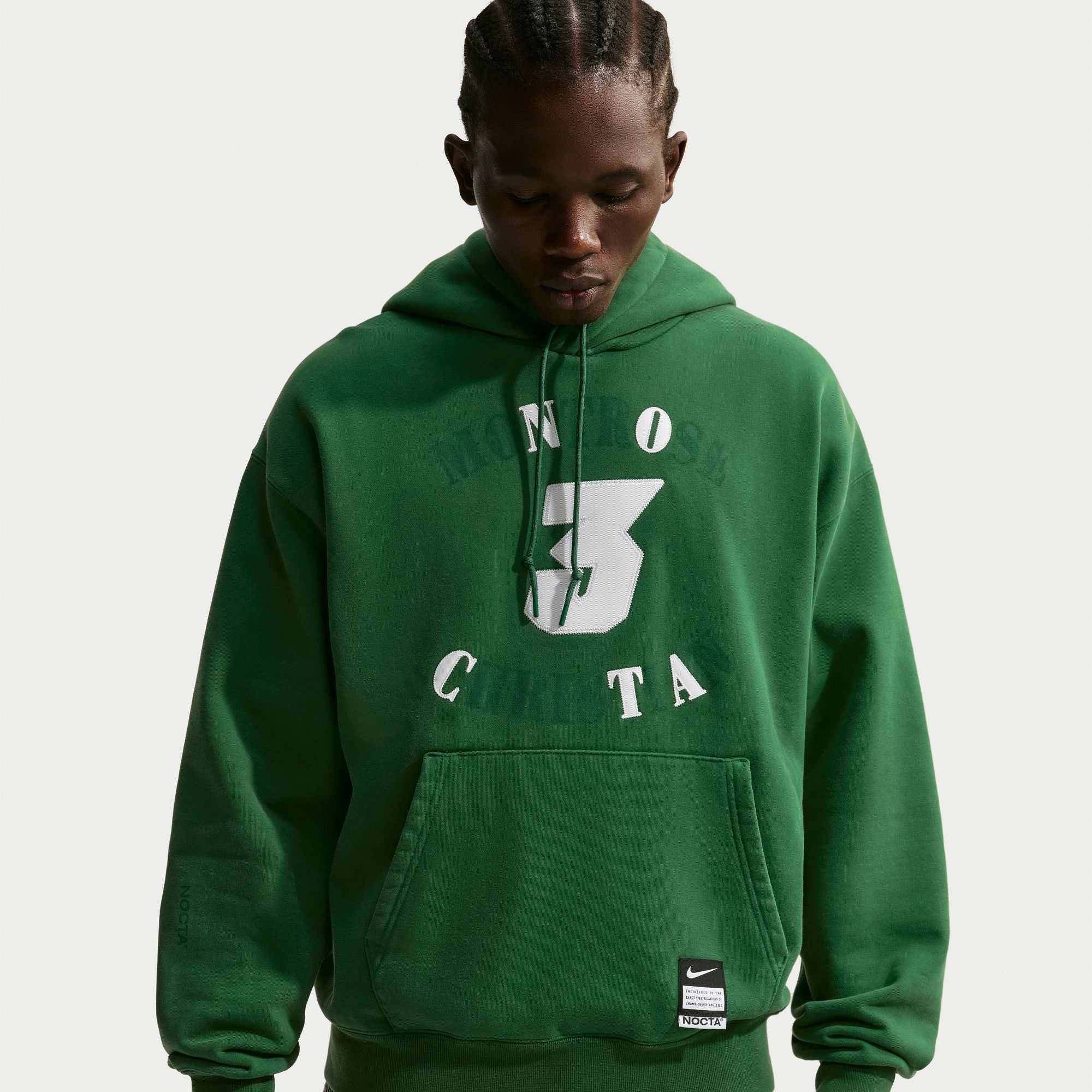 NIKE MENS NRG KEVIN DURANT HOODIE