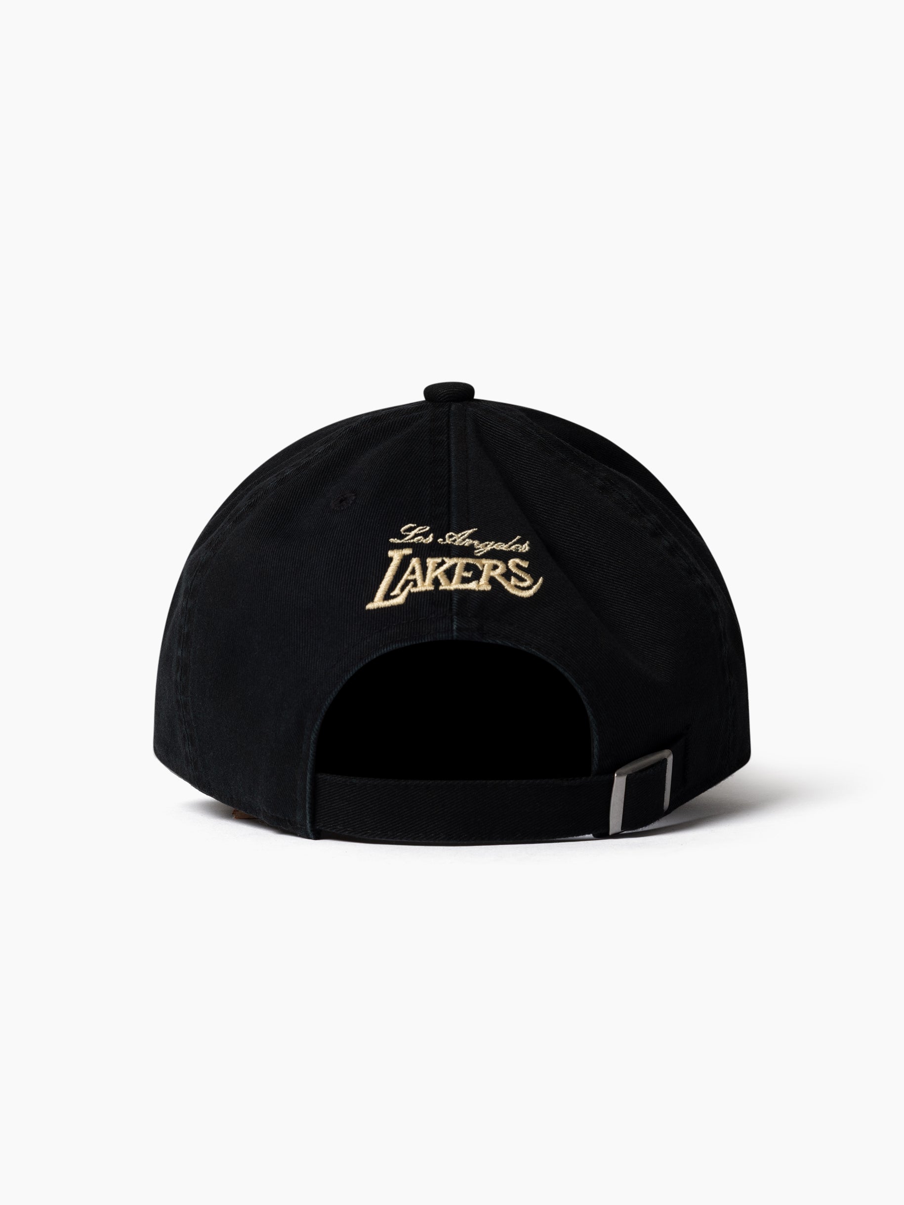MITCHELL & NESS BASKETBALL ASSOC DAD HAT LAKERS