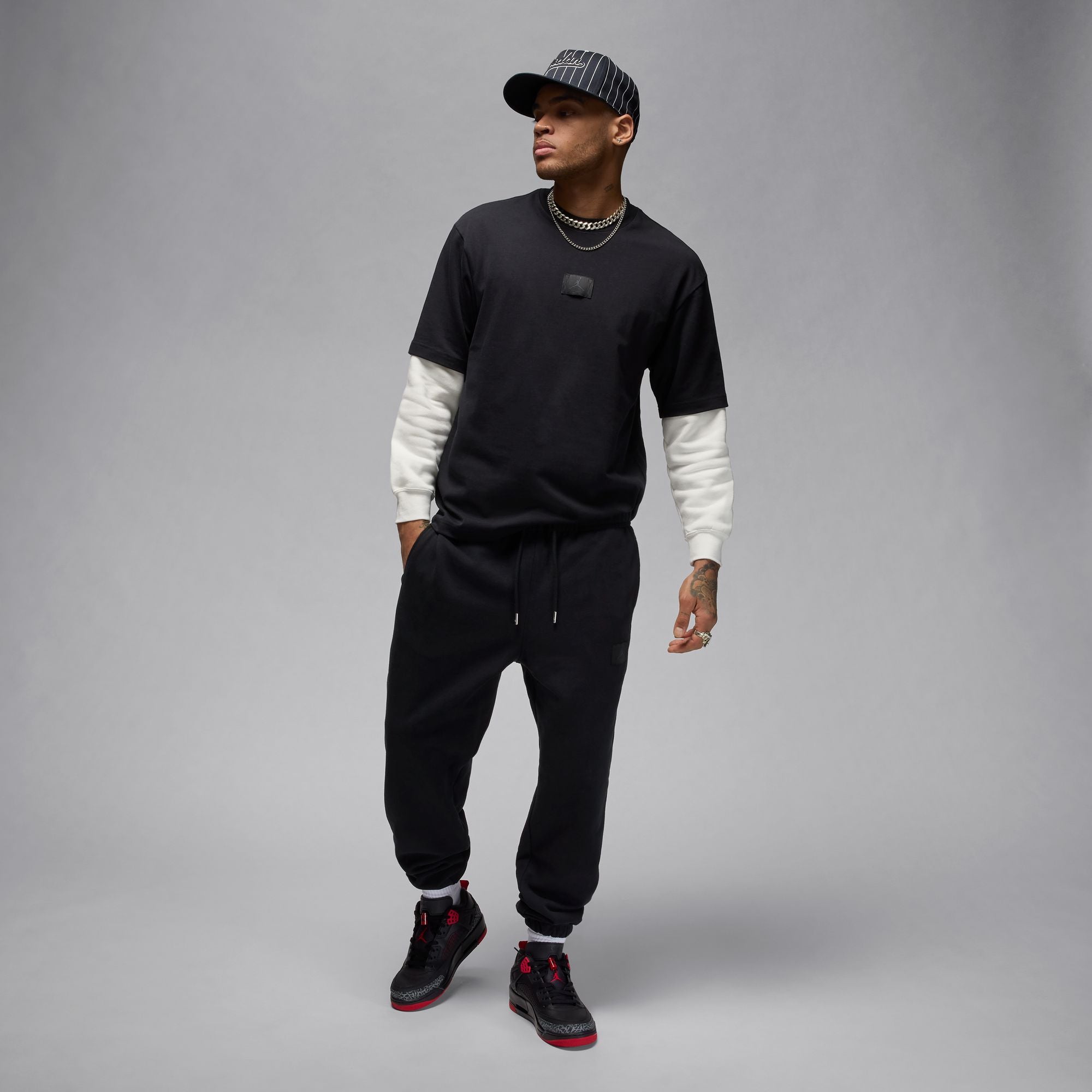 JORDAN M J FLT FLC PANT