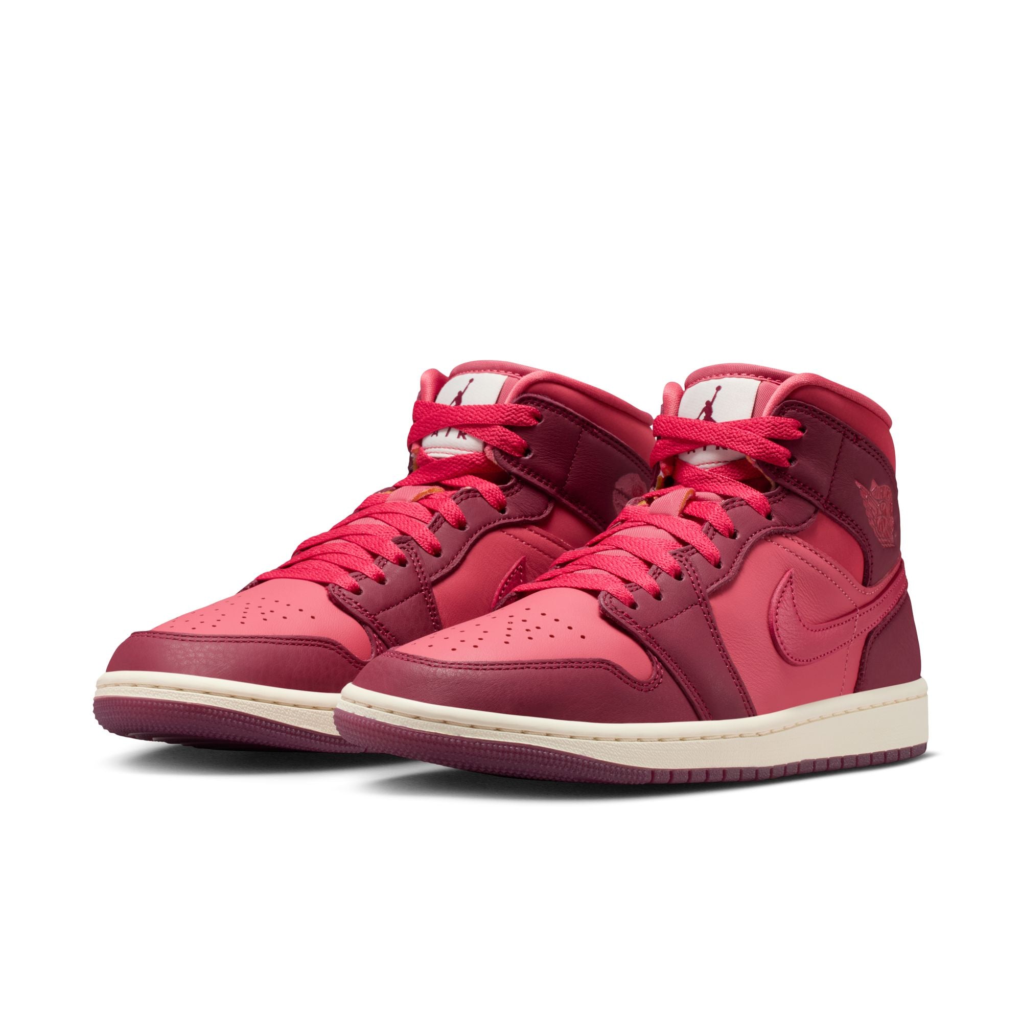 WOMENS AIR JORDAN 1 MID SE