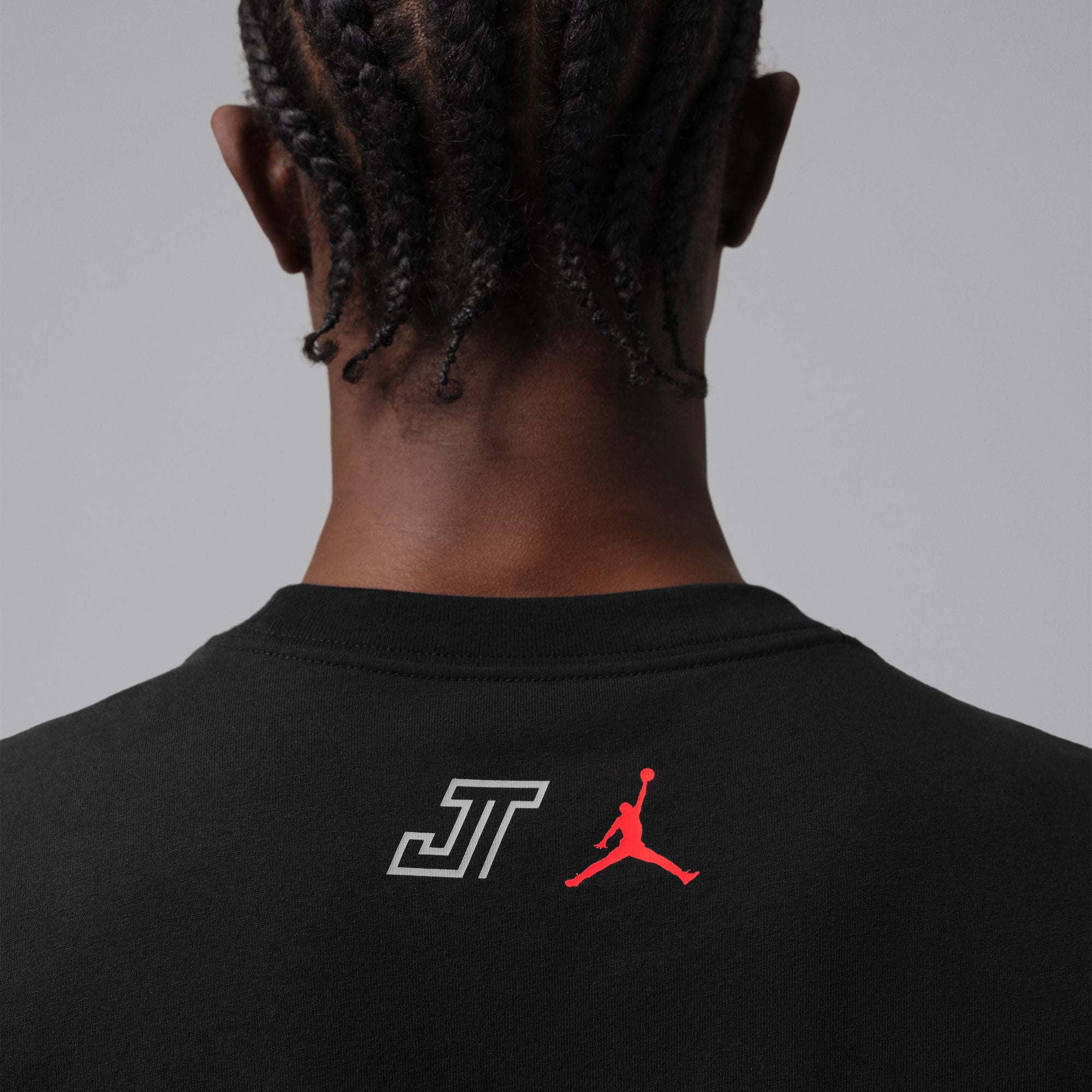 JORDAN SPORT MENS JAYSON TATUM GRAPHIC TEE