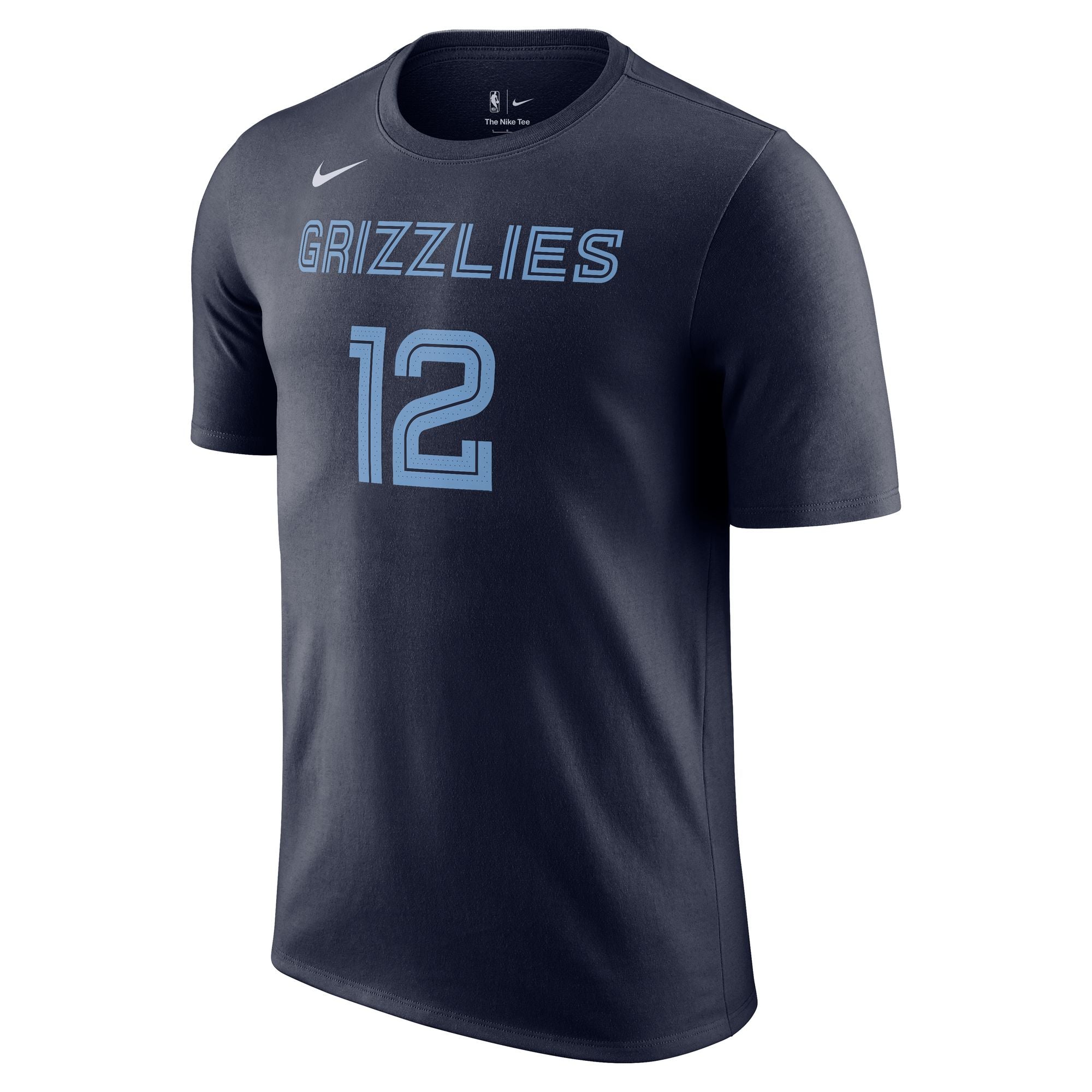 NIKE MEMPHIS GRIZZLIES ESSENTIAL TEE