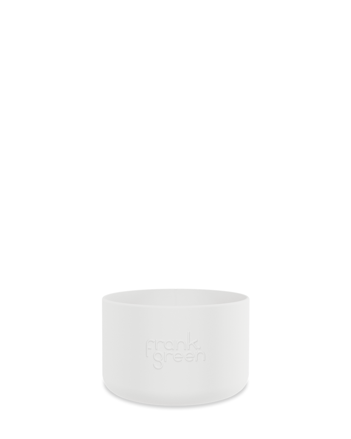 FRANK GREEN 34OZ BOTTLE BUMPER GUARD CLOUD