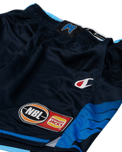 MELBOURNE UNITED PRIMARY SHORTS-NAVY