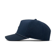 MELIN HYDRO ODYSEA ROPE BULLS ICON CAP