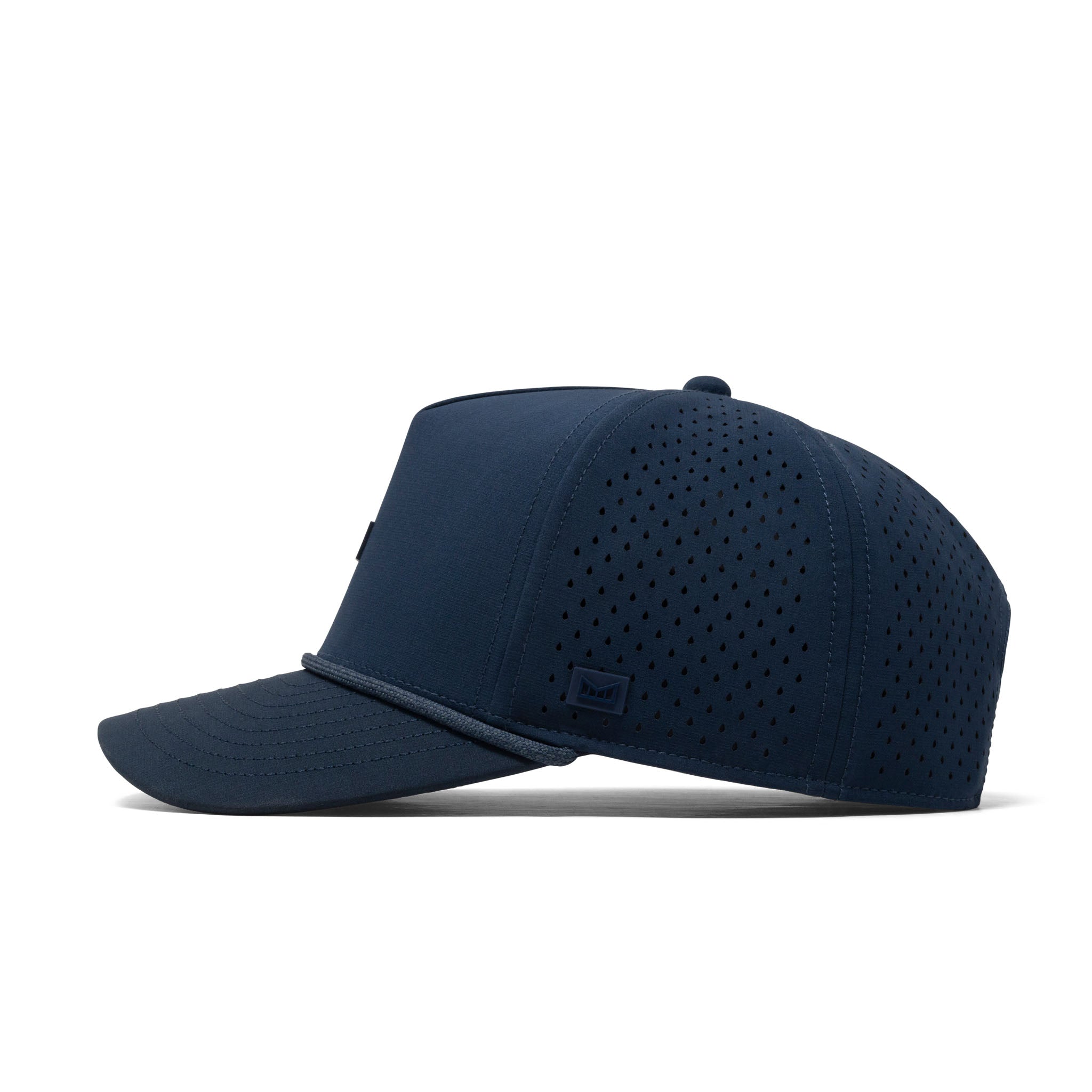 MELIN HYDRO ODYSEA ROPE BULLS ICON CAP