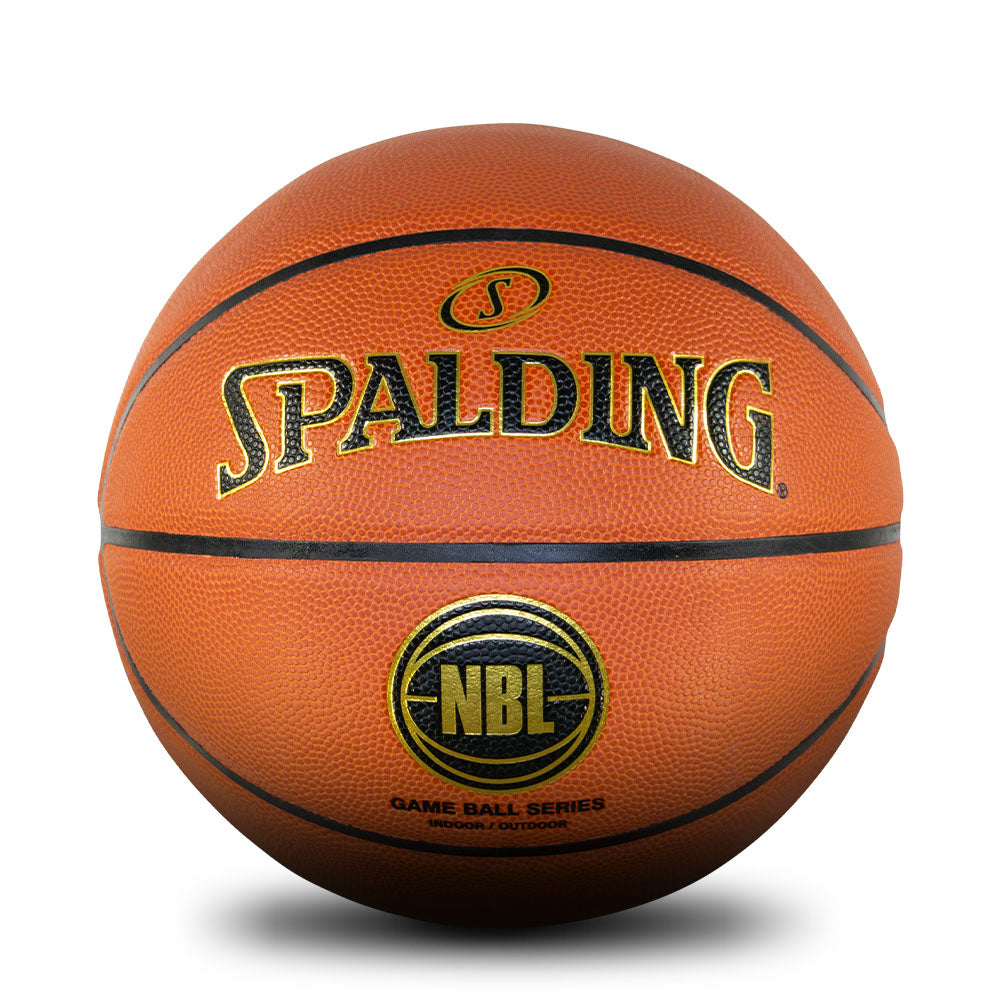 SPALDING NBL INDOOR/OUTDOOR REPLICA GAME BALL (30)