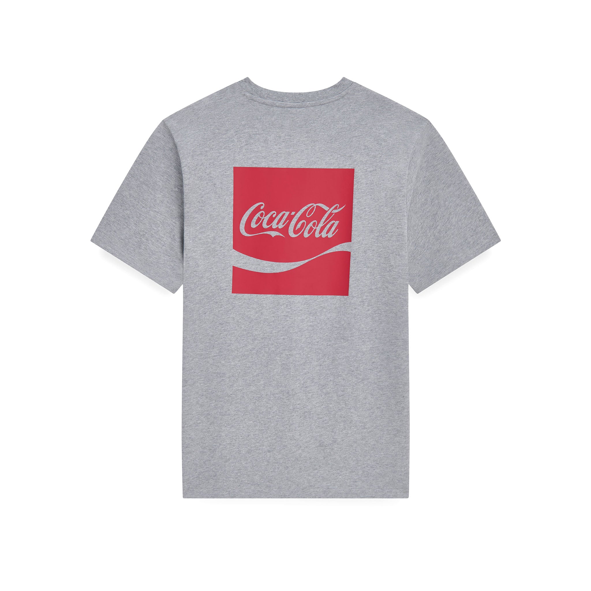 CONVERSE X COCA COLA TEE SHIRT GREY