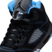 AIR JORDAN 5 RETRO 'BLACK CAROLINA' - YOUTH