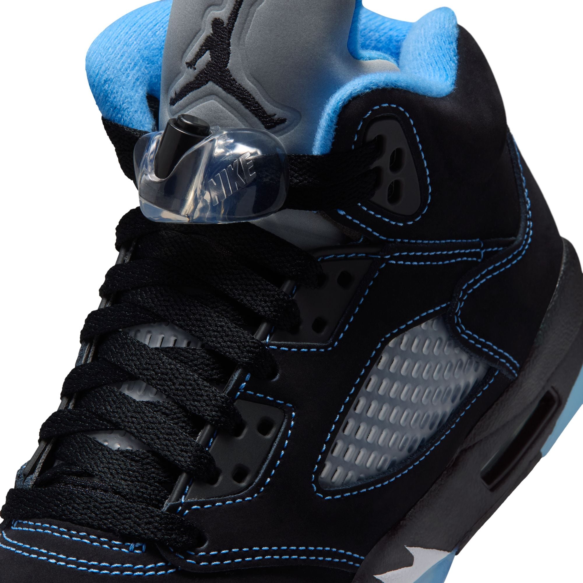 AIR JORDAN 5 RETRO 'BLACK CAROLINA' - YOUTH