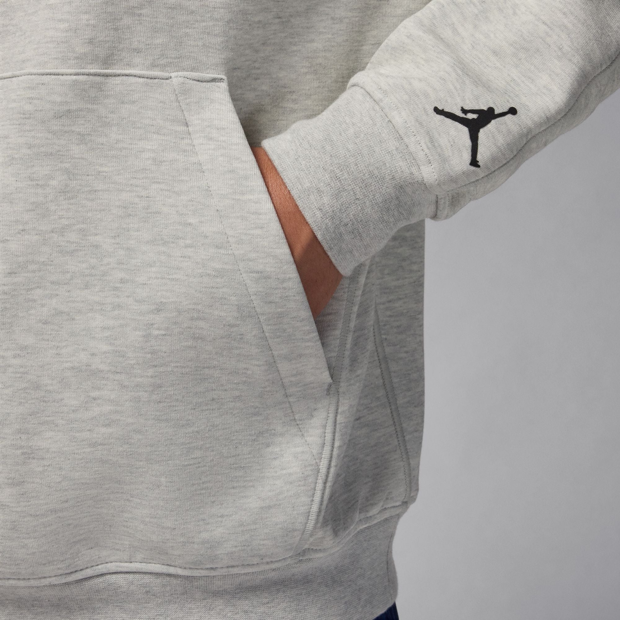 JORDAN MENS DRI-FIT SPORT HOOP PULLOVER HOODIE
