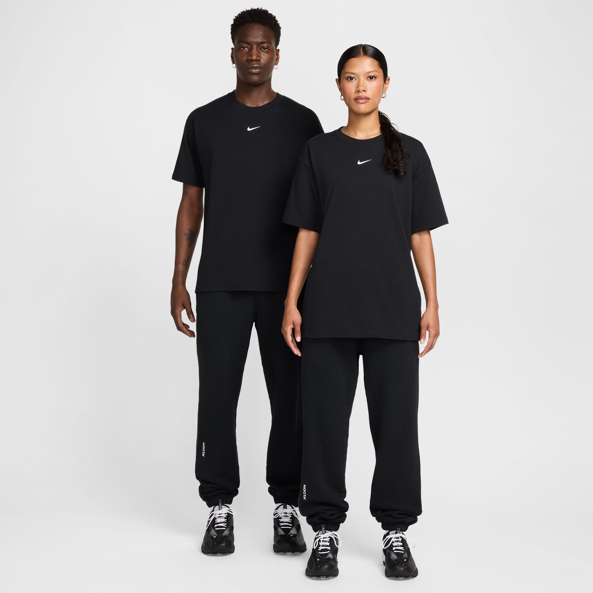 NIKE MENS NOCTA SHORT SLEEVE TEE