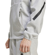 ADIDAS Z.N.E. FULL-ZIP HOODED TRACK JACKET