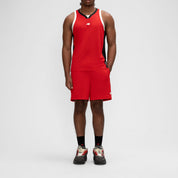 NEW BALANCE BASKETBALL PERFORMANCE MESH SHORT