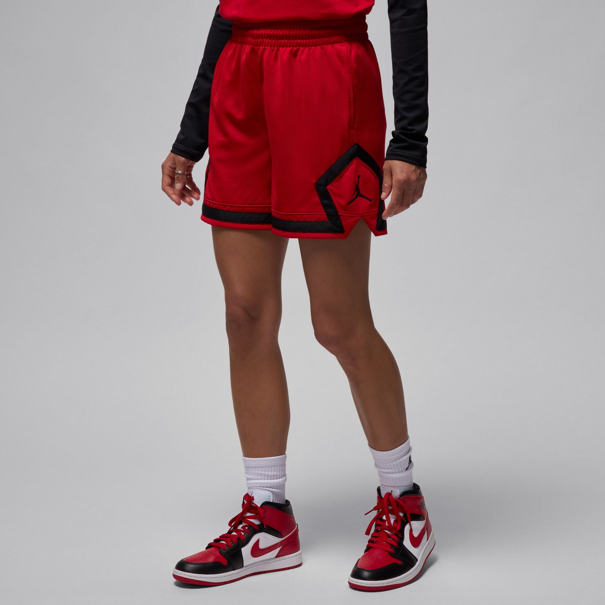 JORDAN WOMENS SPORT DIAMOND SHORT 4"
