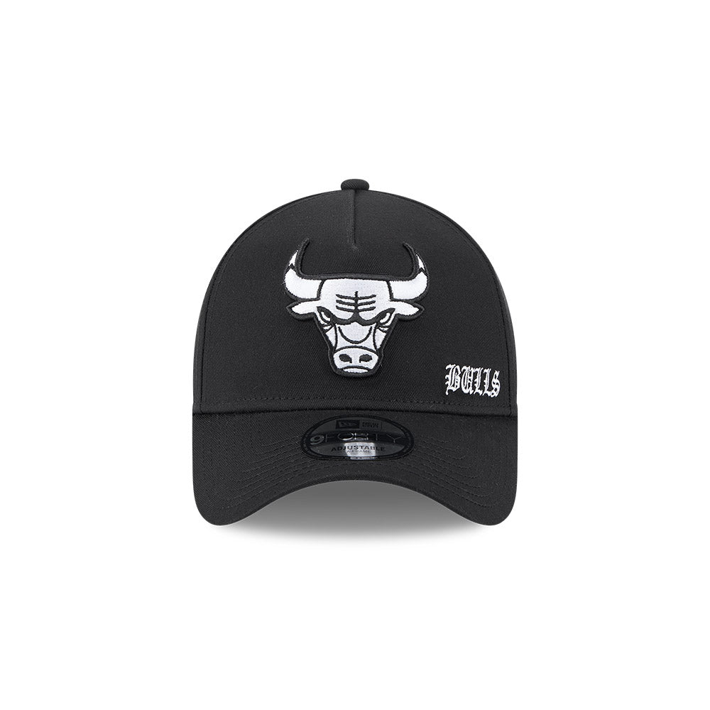 NEW ERA 940 A-FRAME - CHICAGO BULLS