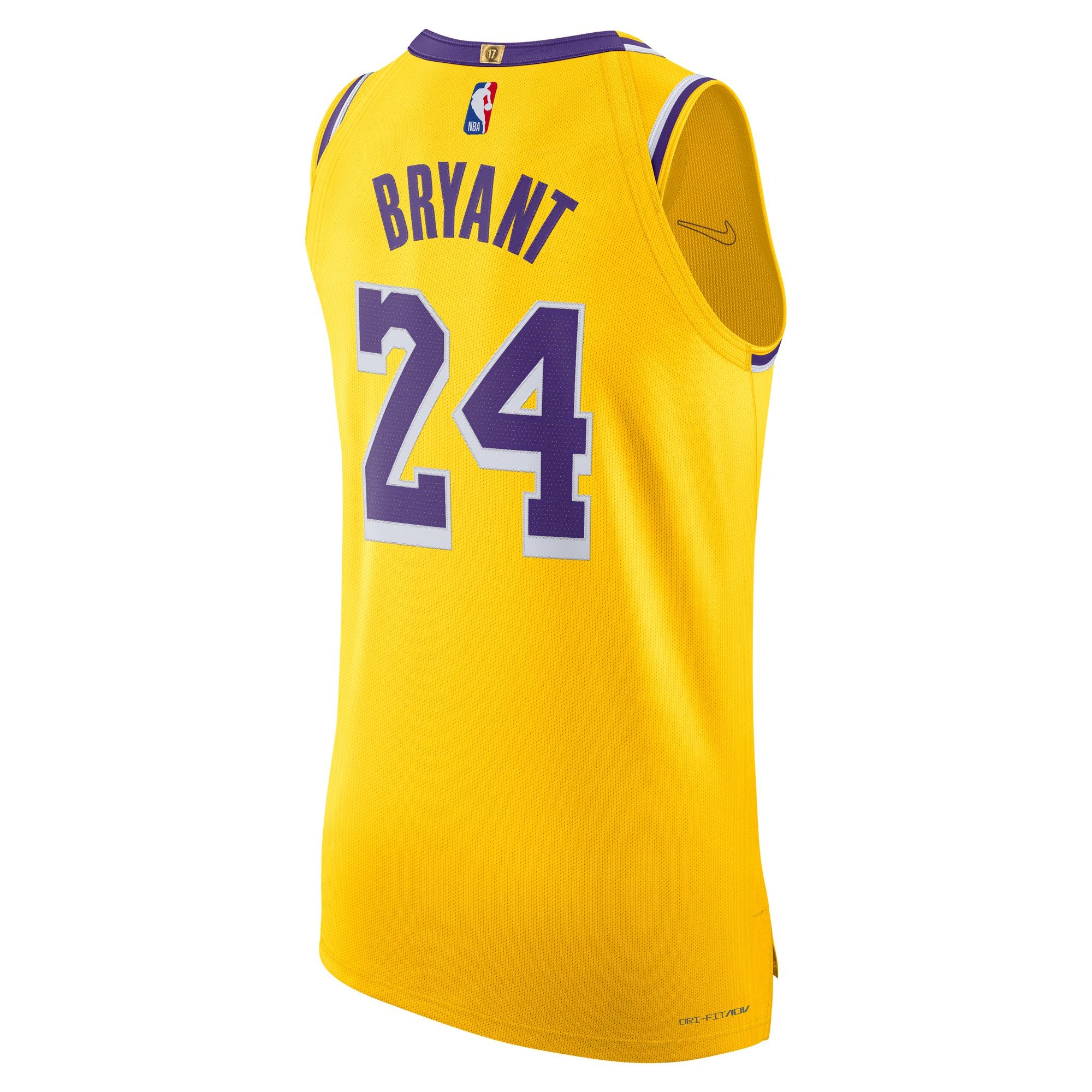 NIKE 'LEAVE A LEGACY' ICON JERSEY - KOBE BRYANT