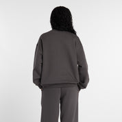 NEW BALANCE WOMENS REIMAGINED FLEECE CREW