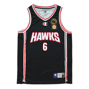 Illawarra Hawks Primary Jersey-Hickey
