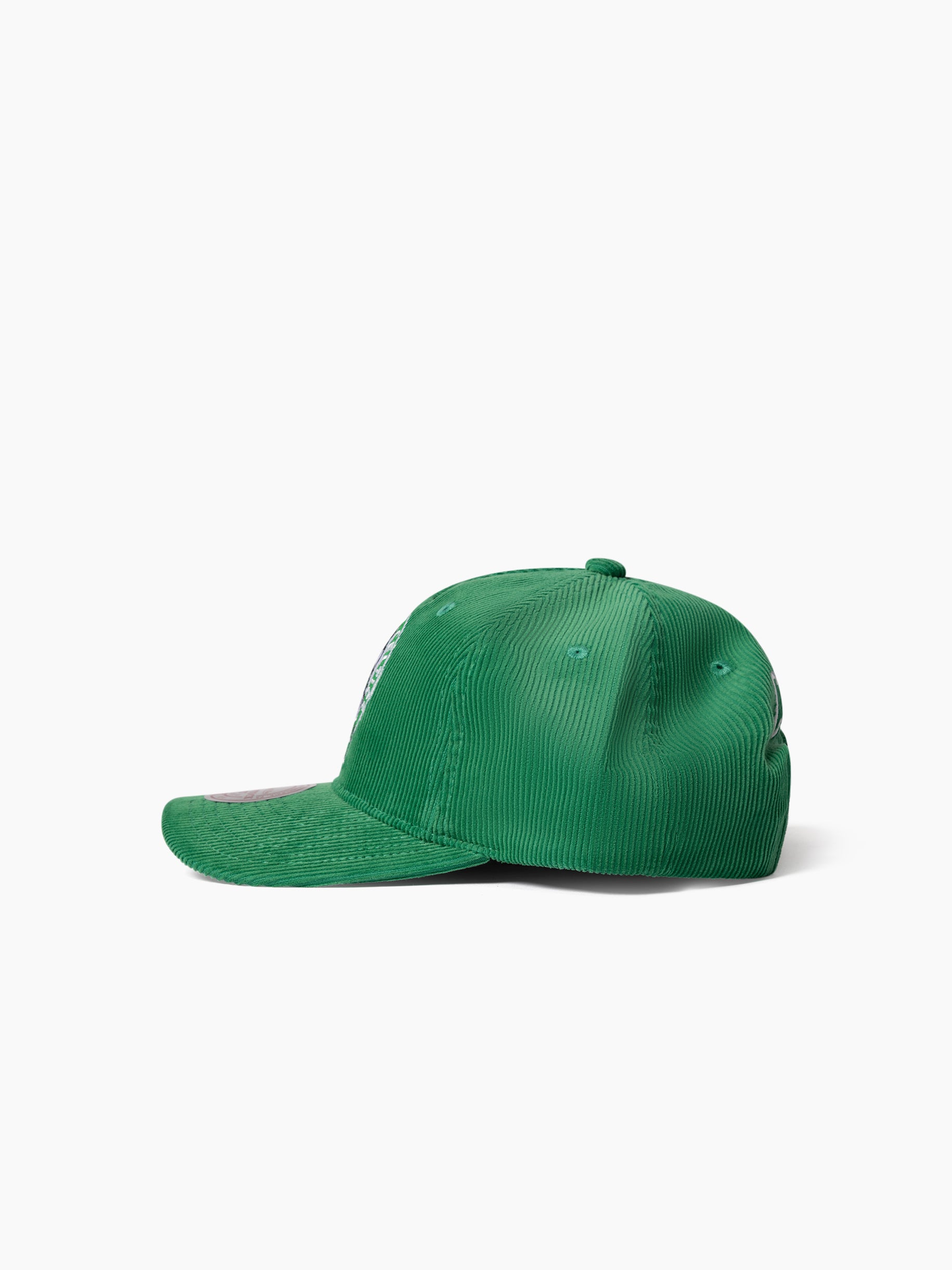 MITCHELL & NESS RETRO TEAM CORDUROY ORIGINS CAP - CELTICS