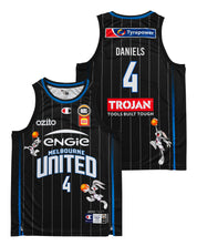 SPACE JAM JERSEY - MELBOURNE UNITED DANIELS