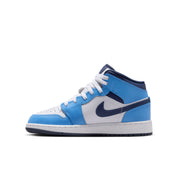 AIR JORDAN 1 MID - YOUTH